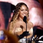 Beyoncé breaks records for the highest Grammy wins