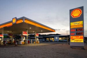 Shell reports highest profits in 115 years