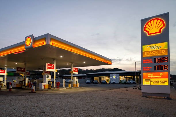 Shell reports highest profits in…