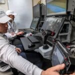 UAE and Israel unveil joint naval vessel as military ties grow