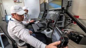 UAE and Israel unveil joint naval vessel as&hellip;