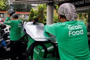 Singapore: Grab sees 2023 revenue growth, brings forward&hellip;