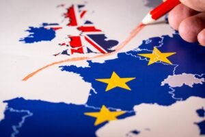EU and U.K. Strike New Deal over Trade&hellip;