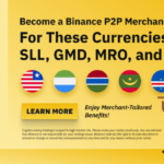 France: Binance P2P Enables African Users Transact Cryptocurrencies; Opens Merchant Applications