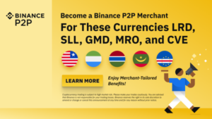 France: Binance P2P Enables African Users Transact Cryptocurrencies;&hellip;