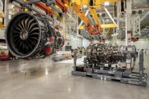 USA: GE lends helping hands to jet engine&hellip;