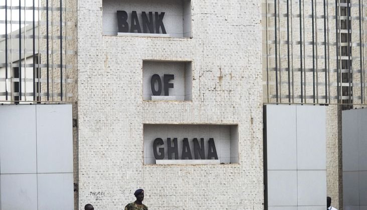 Ghana: Interest rates dropping; government…