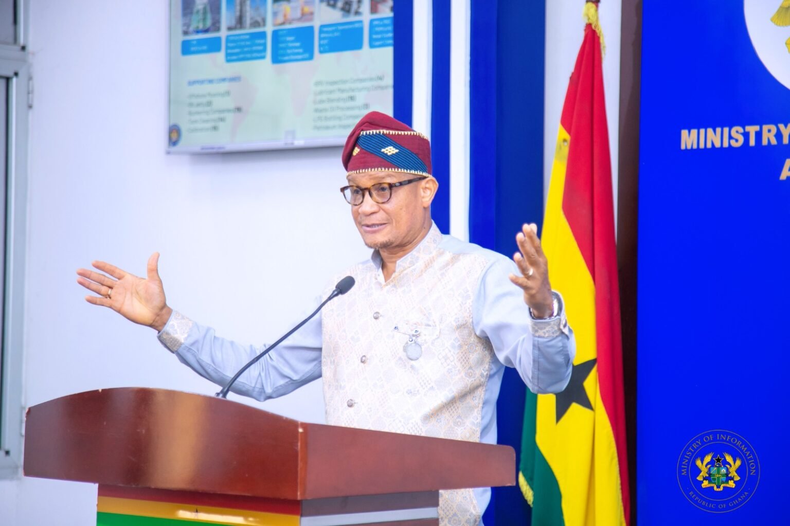 Ghana: NPA boss designated as President of African Refiners Association