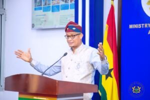 Ghana: NPA boss designated as President of African&hellip;