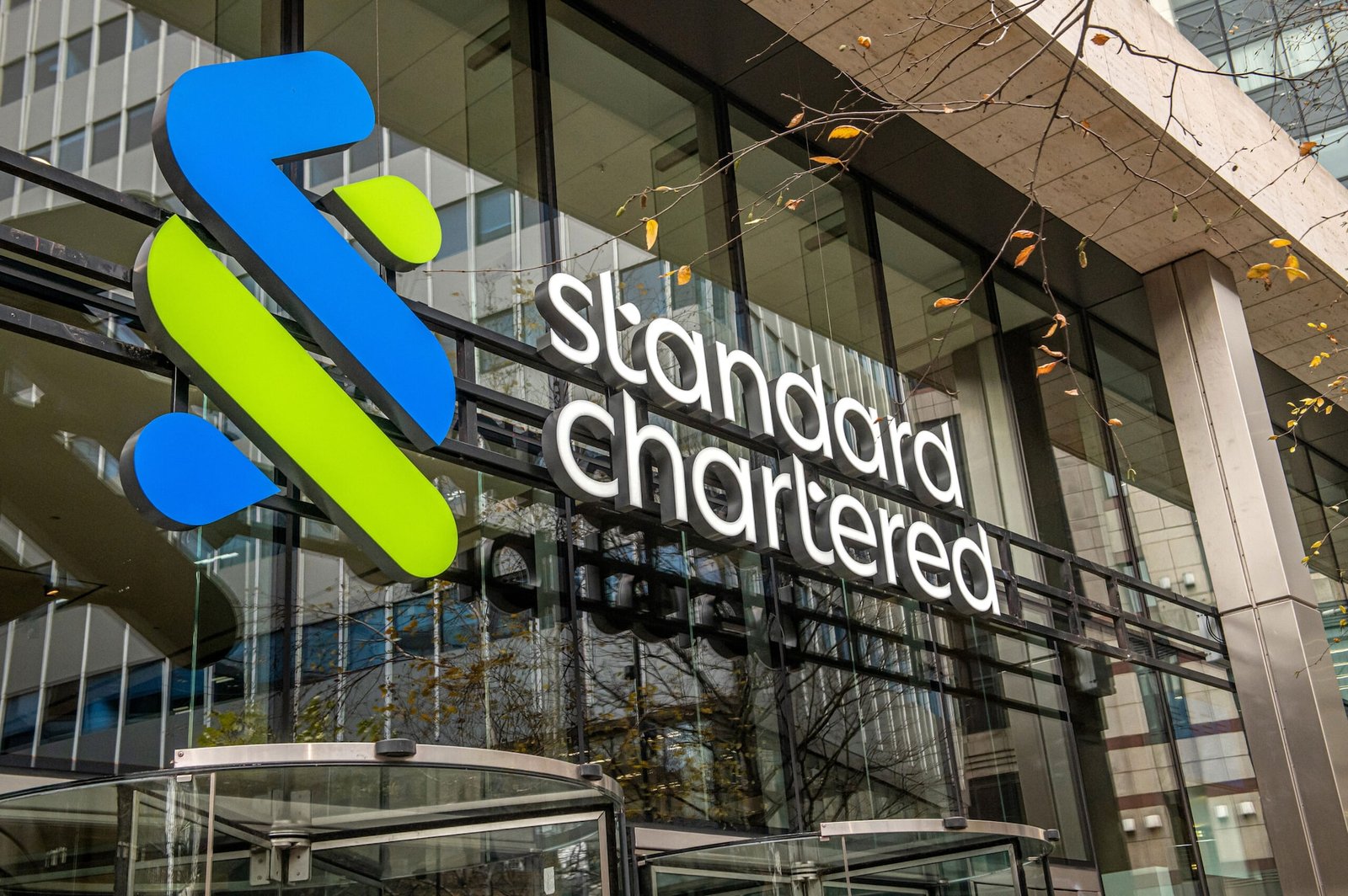 Standard Chartered Bank appoints new…