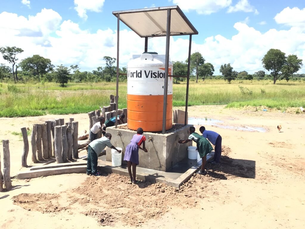 World Vision Zambia added a new photo. - World Vision Zambia