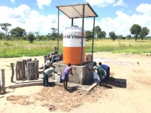 Zambia: Grundfos SafeWater allies with World Vision to&hellip;
