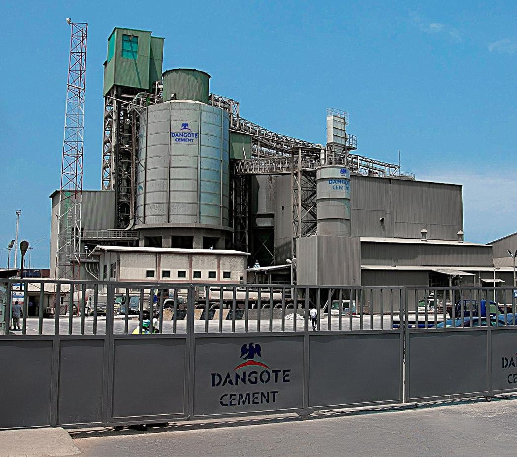 Nigeria: Dangote Cement Plc prospects…