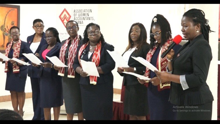 Ghana: Association of Women Accountants…