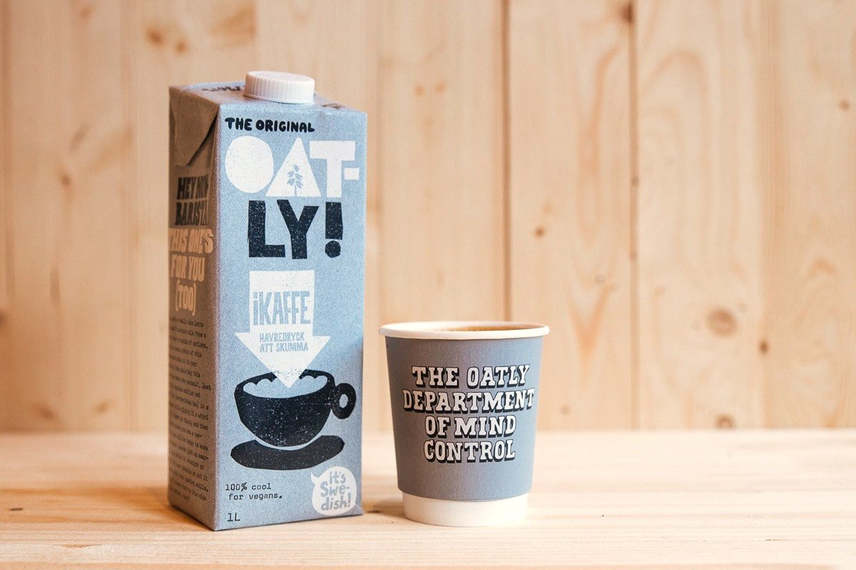 Sweden: Oatly implements ‘asset-light model’…