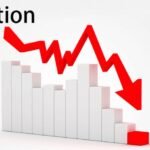 Ghana’s inflation eases to 45% in March
