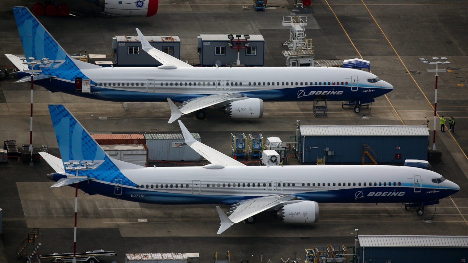 USA: Boeing plans to increase 737 jet output according to reports