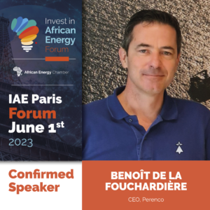 Perenco Chief Executive Officer (CEO) to Showcase Sustainable&hellip;