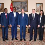 Egyptian President praises African Development Bank’s role in supporting Africa through global economic challenges