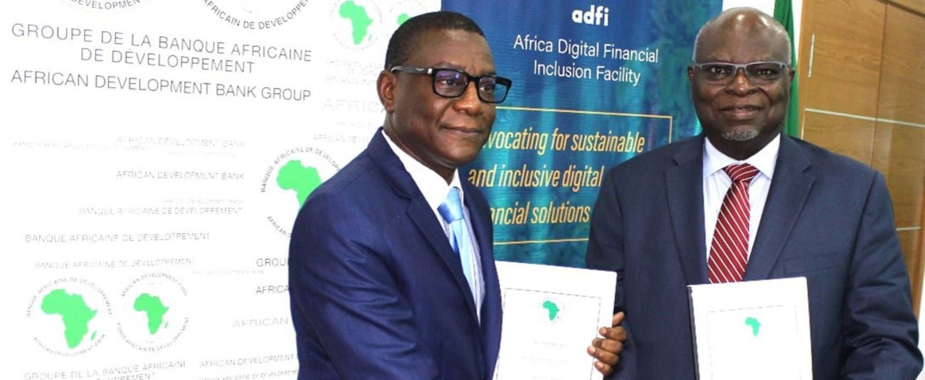 Nigeria: African Development Bank signs a $525,000 grant with Africa Fintech Network to strengthen development of fintech in Africa