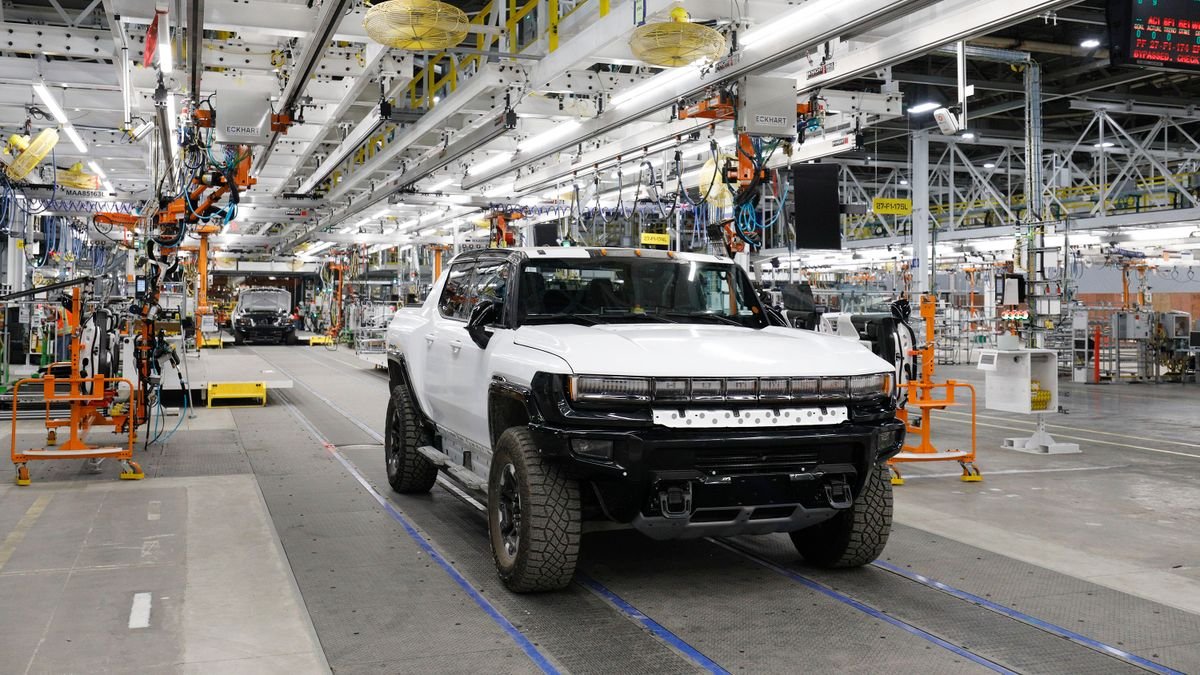 USA: GM invests in lithium…