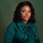 Vodafone Ghana CEO identified as an outstanding woman in telecommunication
