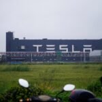 China: Tesla to build Shanghai factory to make Megapack batteries