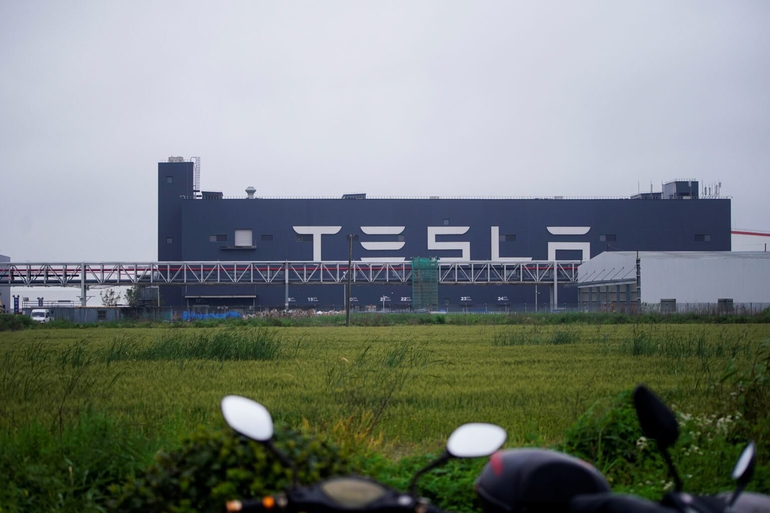China: Tesla to build Shanghai factory to make Megapack batteries