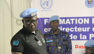Beni: The United Nations Police (UNPOL) Trains Congolese&hellip;