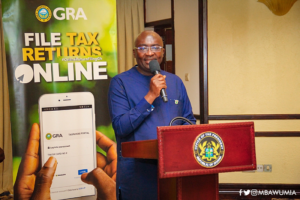 Ghana: Vice President Bawumia Launches Digital Electronic Tax&hellip;