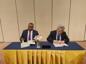 Africa Finance Corporation (AFC), Japan Bank for International&hellip;