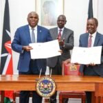 Kenya: Afreximbank launches US$3 billion Country Programme with the Government of Kenya