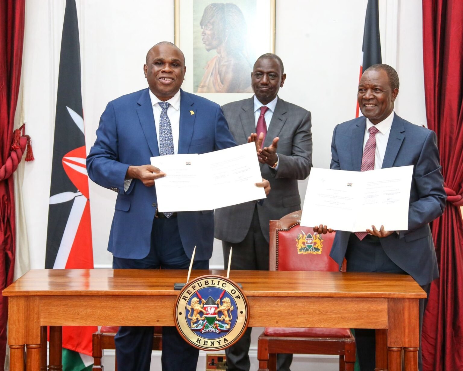 Kenya: Afreximbank launches US$3 billion Country Programme with the Government of Kenya