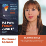 CEO of Crystol Energy to Speak at Invest in African Energy Paris Forum in June