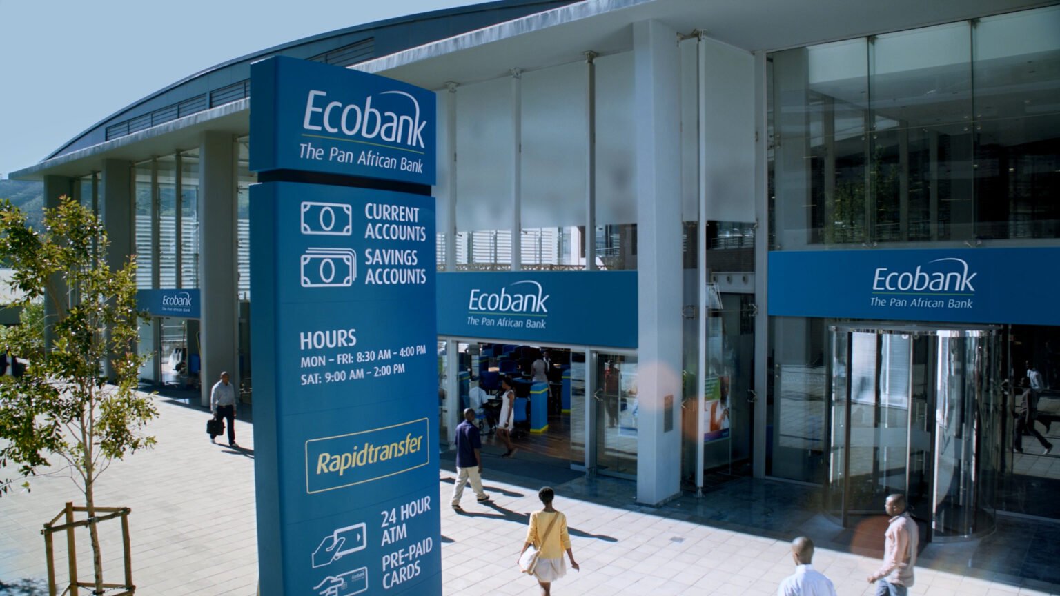 Ecobank Group bags $540m profit-before-tax, $1.86bn net revenue for 2022