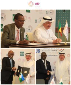 International Islamic Trade Finance Corporation (ITFC) Signs Agreements&hellip;