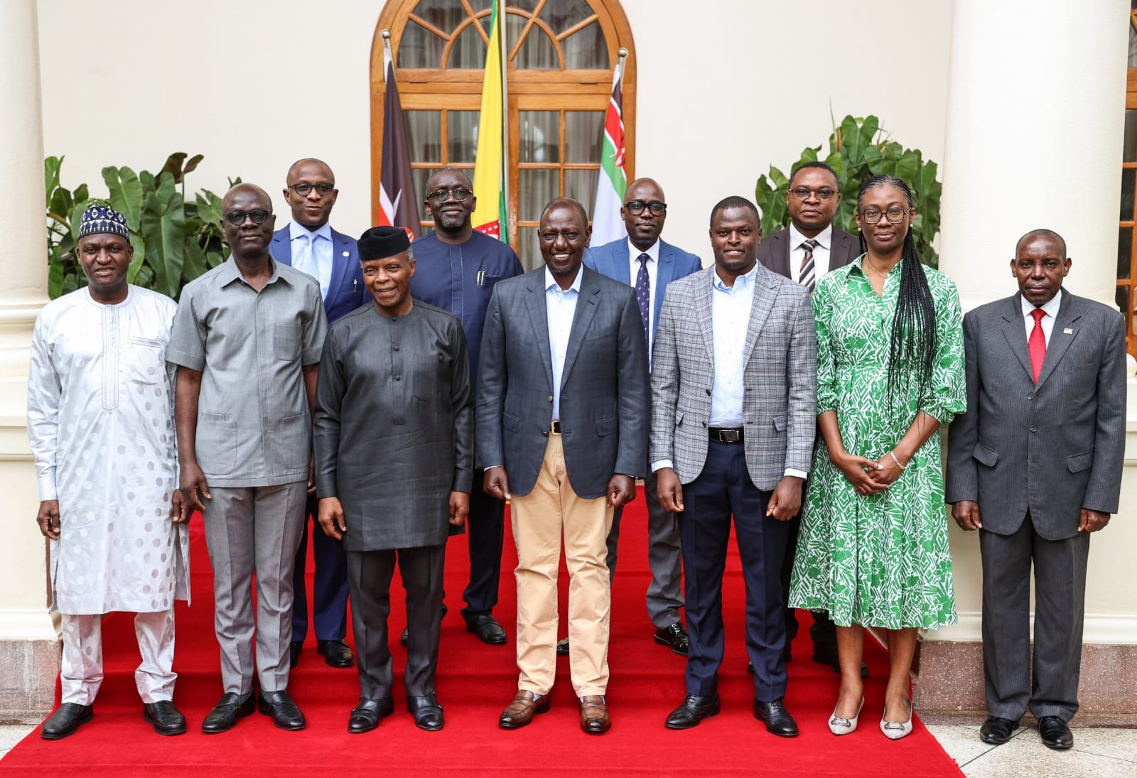 Kenya and Nigeria to Enhance Cooperation – President William Ruto states