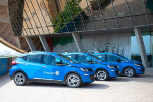 Abu Dhabi: Electric vehicles are necessary for smart…
