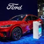 Ford slashes down prices of Mustang Mach-E following Tesla moves