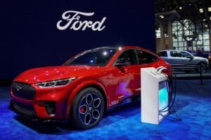 Ford slashes down prices of Mustang Mach-E following&hellip;