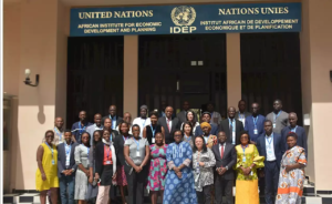 African Institute for Economic Development and Planning, UNDP&hellip;