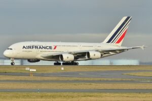 Air France launches direct flights to Dar es&hellip;