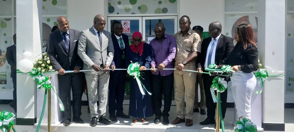 Tanzania: CRDB Bank Plc Opens Two New Branches In Lindi Region ...