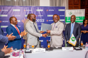 ECOWAS Bank Signs $30M Credit Line with Access&hellip;