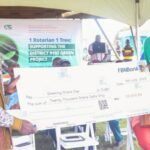 Ghana: FBNBank Ghana supports Green Ghana project
