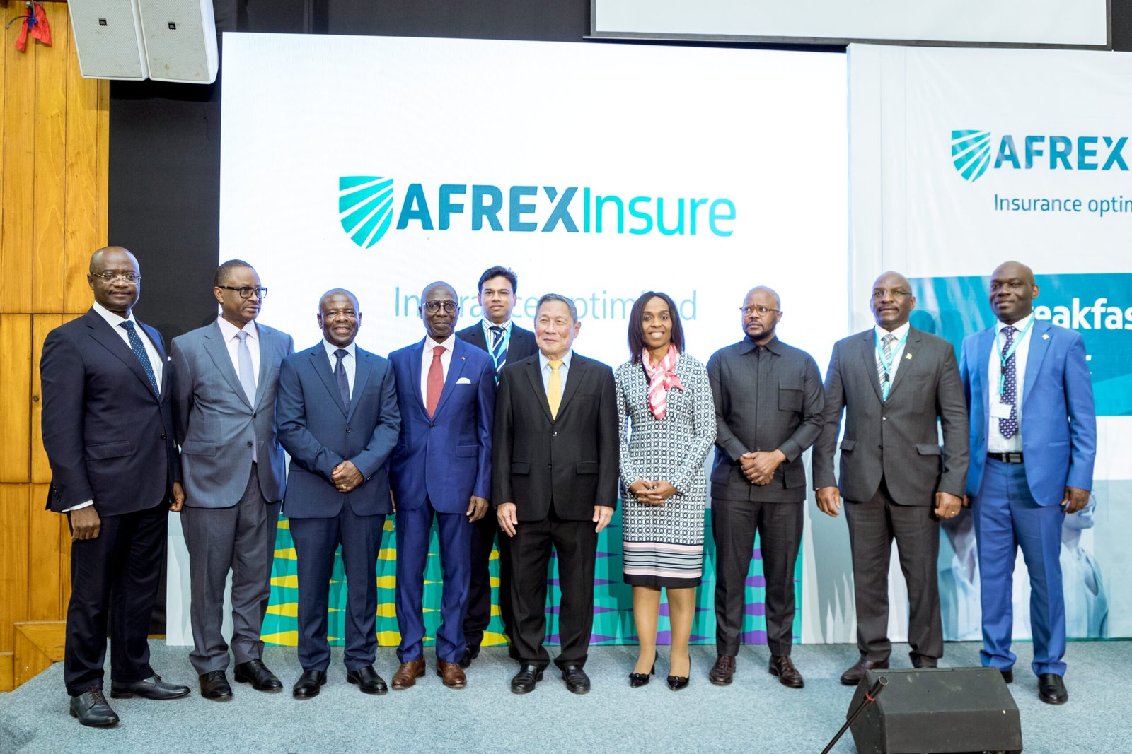 Ghana: Afreximbank launches Insurance subsidiary…