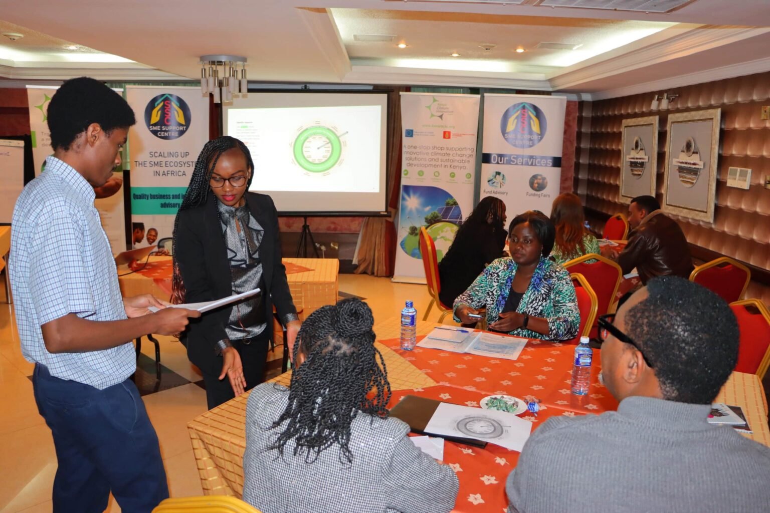 Kenya: GreenBiz Entrepreneurs Undergo Business Mentorship Program