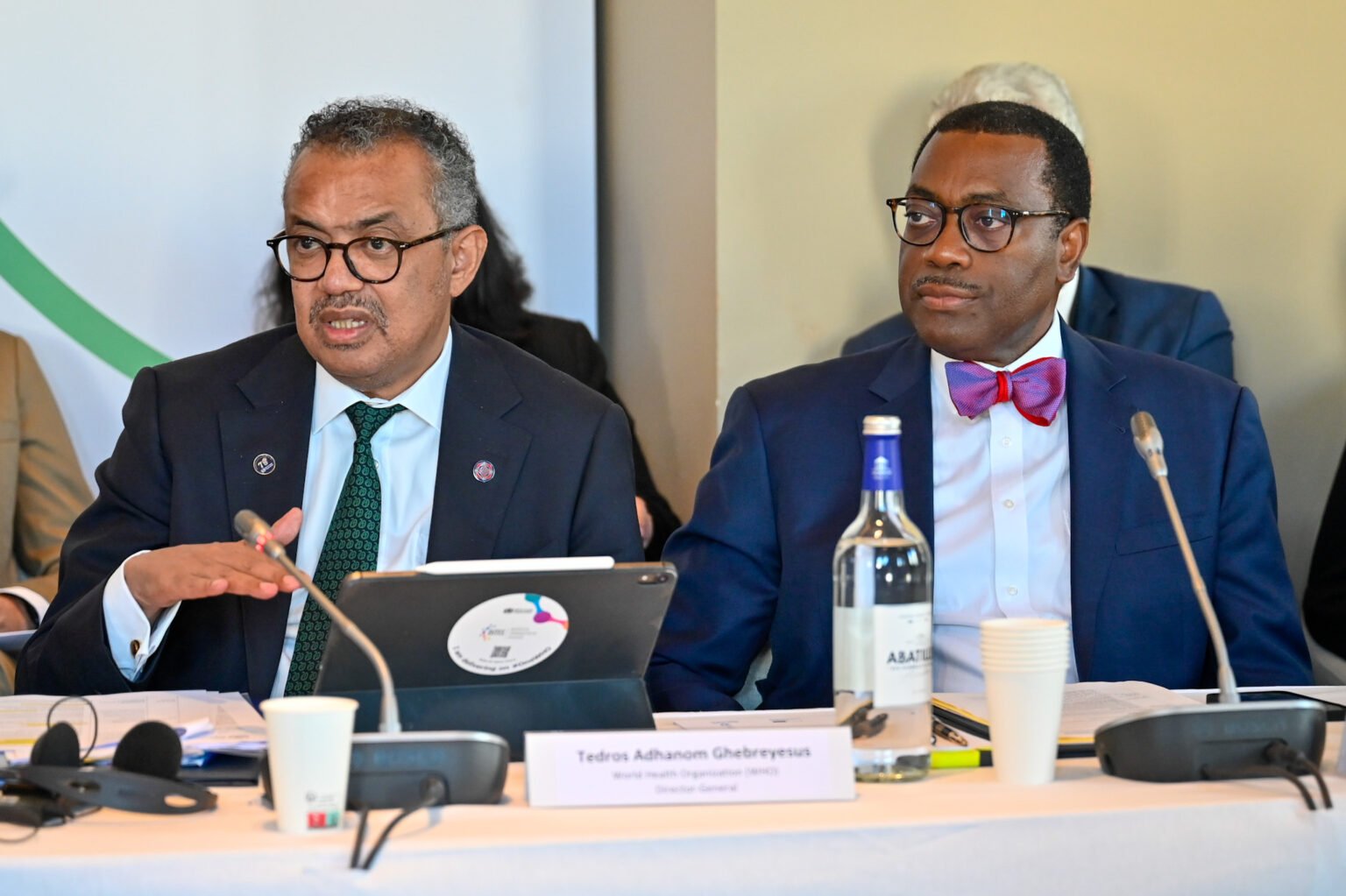 AfDB, EIB, IsDB and WHO launch new investment platform to strengthen primary health care services
