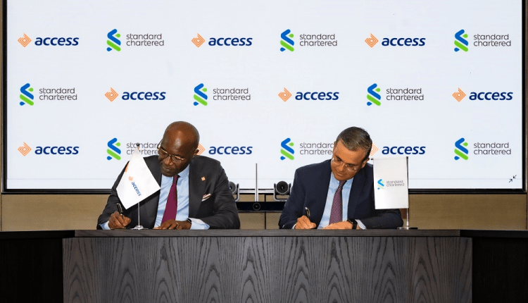 Access Bank to acquire Standard…