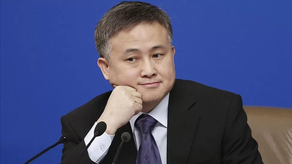 China Appoints Pan Gongsheng as its New Central Bank Governor